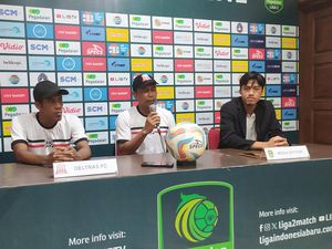 Deltras FC Siap Tampil All Out Lawan Persela