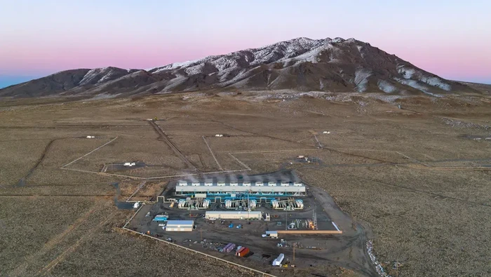 Pembangkit Listrik Geothermal Google
