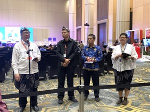 Ikuti FMDP dari KPK, Pemkab Bojonegoro Diajak Jawab Tantangan Disrupsi