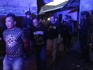 Terungkap! Peran Para Tersangka Penyerangan Kantor Satpol PP Denpasar