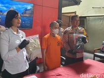 Pria Cabuli Turis Malioboro Ternyata Berkali-kali Beraksi, Sasar Anak-anak