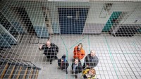Paket tur tak tersedia setiap hari. Biasanya hanya 2-3 kali seminggu. Turis juga harus melakukan reservasi terlebih dahulu. (Shepton Mallet Prison)