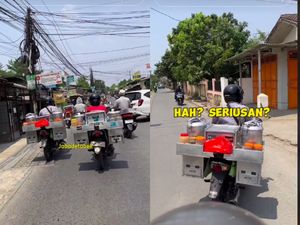 Ini Waktu Tepat Rebus Telur hingga Penjual Bubur dari Tambun