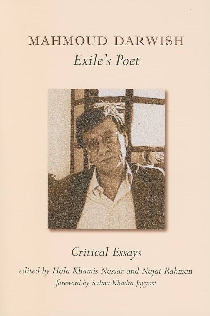 Penyair asal Palestina, Mahmoud Darwish
