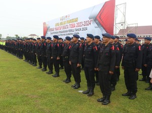 Polda Sumut Turunkan 5.930 Personel Amankan Pemilu 2024