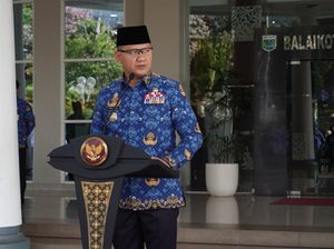 Pj Wali Kota Batu Beber Strategi Penguatan Satu OPD Satu Inovasi