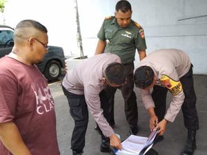 Pria Tanpa Pakaian Ditemukan Meninggal di Kamar Hotel Ceper Klaten