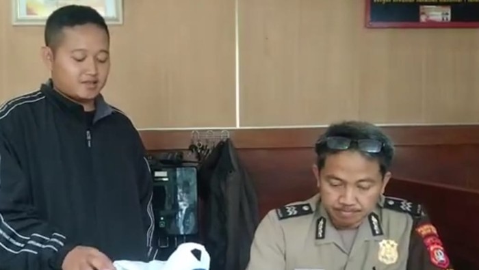 Polsek Bekasi Timur, Kota Bekasi menjadi sasaran order fiktif.