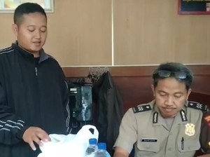 Kantor Polisi di Bekasi Jadi Sasaran Order Fiktif Makanan Rp 250 Ribu