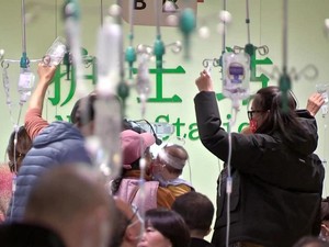 Dokter Heran Mycoplasma Picu Lonjakan Pneumonia di China: Biasanya Kasusnya Ringan