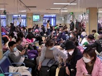 RS di China Dipenuhi Pasien Penyakit Pernapasan, Ada Apa?