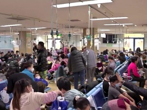 Terkait Mycoplasma Pneumonia di China, Kemenkes Sebut Tak Lebih Parah dari COVID