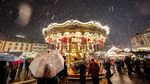 Potret Semarak Pasar Natal Tradisional Berbagai Kota di Jerman