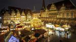 Potret Semarak Pasar Natal Tradisional Berbagai Kota di Jerman