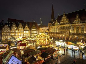 Christmas Market, Pasar Kaget Musiman Jelang Natal dan Sejarahnya