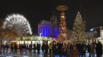 Potret Semarak Pasar Natal Tradisional Berbagai Kota di Jerman