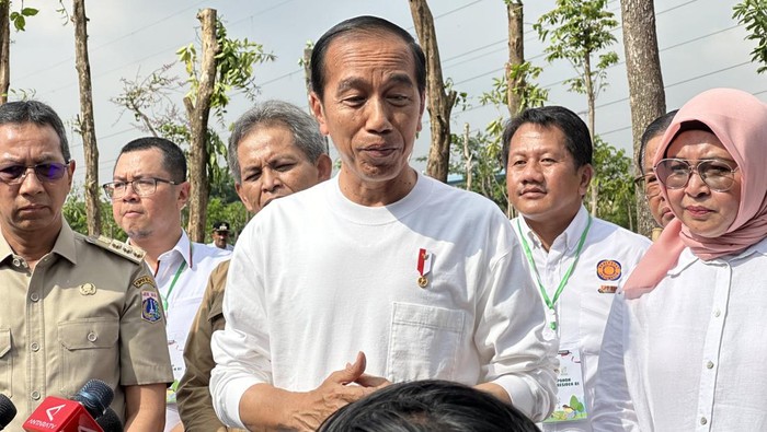 Presiden Joko Widodo (Jokowi)