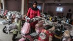 Program Subsidi Motor Listrik Rp 7 Juta Sepi Peminat