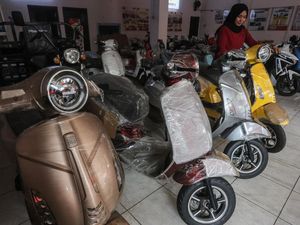Ada Motor Listrik, Ini Pesan Kemenperin buat Sentra Knalpot Purbalingga