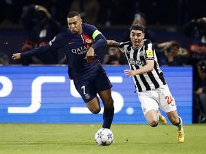 Diimbangi PSG, Pahit buat Newcastle