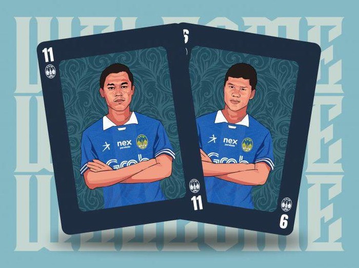 PSIM Jogja mendatangkan dua pemain baru, Alfriyanto Nico Saputro dan Muhammad Fadilla Akbar, Rabu (29/11/2023).
