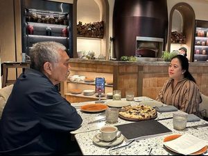 Puan Ungkap Isi Pembicaraan Ngeri-ngeri Sedap dengan Luhut di Singapura