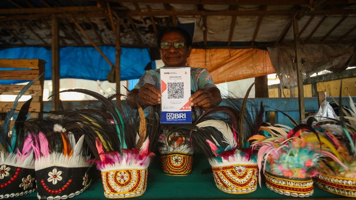 QRIS di Merauke