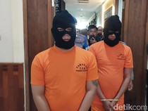 Saling Tatap Berujung Tembak Pakai Airsoft Gun, 2 Pria di Sleman Ditangkap