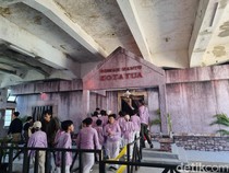 Rumah Hantu Kota Tua: Lokasi, Jam Buka, Harga Tiket dan Aturan