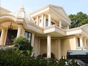 Kenapa Orang Have Suka Bangun Istana? Ini Alasannya