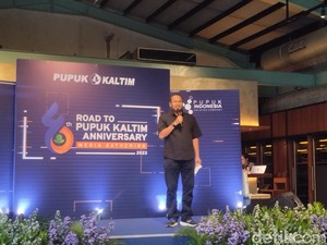 Pabrik Pupuk di Papua Resmi Dibangun, Nilainya Tembus Rp 15 Triliun!