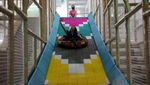 Serunya Bermain di Playground Tertinggi Playtopia
