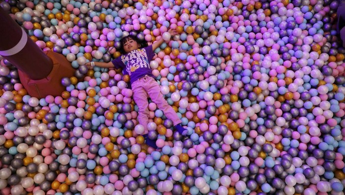 Playtopia meluncurkaan konsep playground terbaru dan pertama 