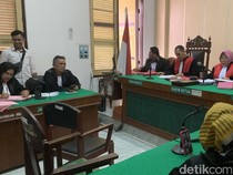 Muncikari Jual Anak 14 Tahun di Medan Divonis 6 Tahun Penjara