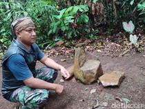 Situs di Ciamis Ini Sakral, Banyak yang Datang untuk Ziarah- Minta Naik Jabatan