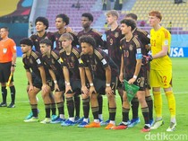 Ambisi Jerman Sandingkan Trofi Piala Dunia U-17 dengan Piala Eropa U-17