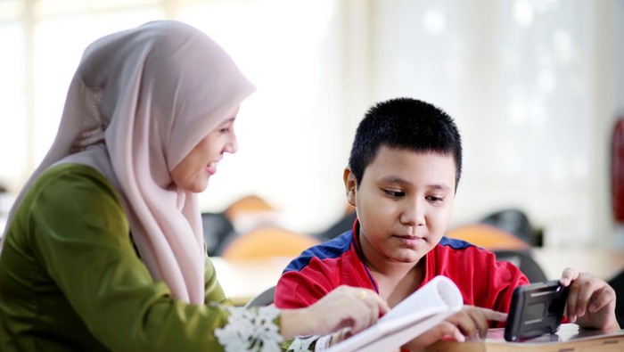 Soal PAI kelas 3