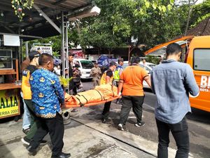 Sopir Angkutan Logistik Pemilu Meninggal, Diduga Kelelahan