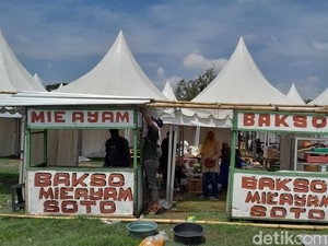 Duduk Perkara Pameran UMKM di Alun-alun Keraton Solo yang Tetiba Batal