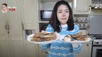 Tina Toon Hobi Masak Gorengan hingga Es Mangga