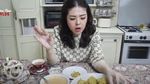 Tina Toon Hobi Masak Gorengan hingga Es Mangga