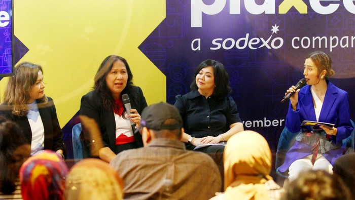Transformasi Sodexo untuk Genjot Transaksi Berbasis Digital Usai 17 tahun beroperasi di Indonesia, Sodexo Benefits & Rewards Services (BRS) kini bertransformasi meniadi Pluxee. Seperti apa keunggulannya kini.