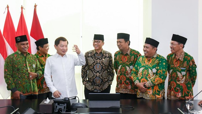 Wakil Ketua MPR Yandri Susanto