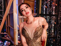 5 Potret Wika Salim Si Kuat Terima Kritikan