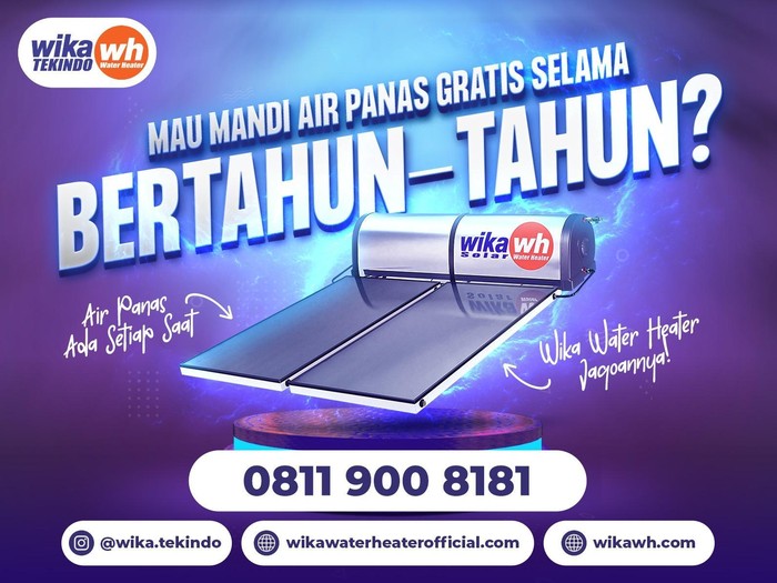 Wika Water Heater