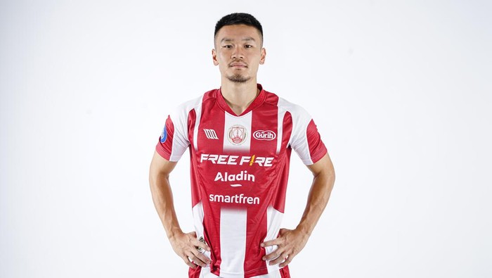 Winger baru Persis Solo, Sho Yamamoto.