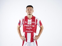 Eks Winger Persebaya Sho Yamamoto Resmi Gabung Persis Solo