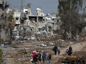 Australia-Kanada-Selandia Baru Nyatakan Dukung Gencatan Senjata di Gaza