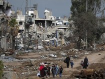 100 Bangunan Budaya di Gaza Hancur karena Serangan Israel