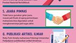 Infografis: 6 Karya Ini Bisa Jadi Tugas Akhir Pengganti Skripsi